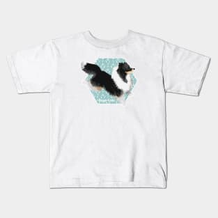 Rough Collie Kids T-Shirt